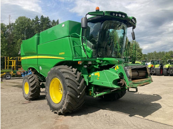 Kombajn harvester JOHN DEERE S670