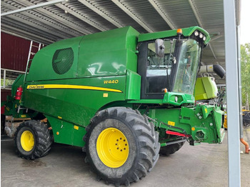 Kombajn harvester JOHN DEERE W440