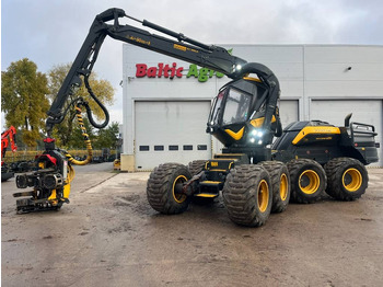 Gozdarski kombajn PONSSE