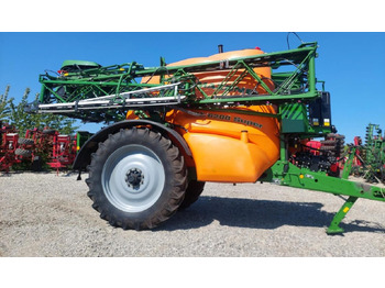 Vlečna škropilnica Amazone UX 6200 SUPER - 36-30-24m: slika 2