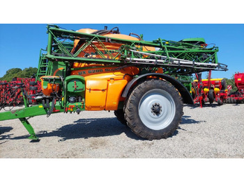 Vlečna škropilnica Amazone UX 6200 SUPER - 36-30-24m: slika 3