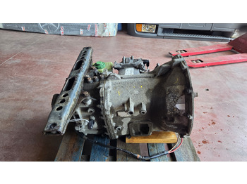 Menjalnik MERCEDES-BENZ GEARBOX G - 56  AUTOMATIC: slika 3