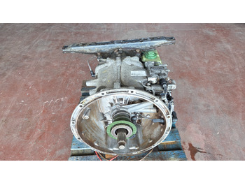 Menjalnik MERCEDES-BENZ GEARBOX G - 56  AUTOMATIC: slika 4