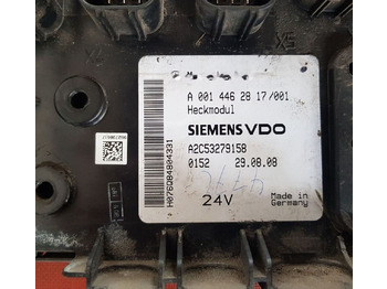 ECU MERCEDES-BENZ Actros