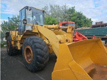 Kolesni nakladalec CAT 962G: slika 4