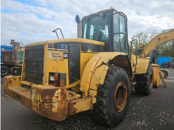 Kolesni nakladalec CAT 962G: slika 3