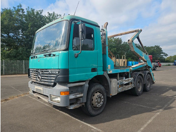 Tovornjak prekucnik MERCEDES-BENZ Actros 2631