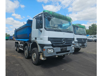 Tovornjak prekucnik MERCEDES-BENZ Actros 4144