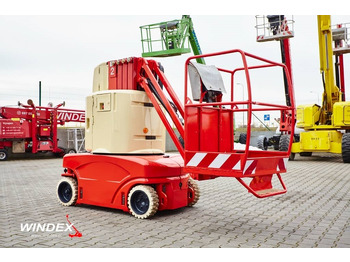 Vertikalni dvižni teleskop JLG Toucan 1010: slika 3