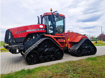 Traktor goseničar CASE 480: slika 5