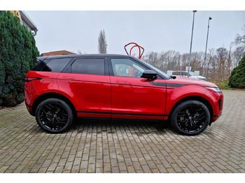 SUV Range Rover Evoque: slika 2 SUV Range Rover Evoque: slika 2
