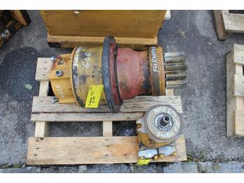 Nihajni motor za Gradbeni stroj Furukawa W625 / Linde GD 6: slika 2