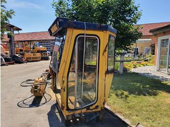 Kabina za Kolesni nakladalec Hanomag 44D: slika 2 Kabina za Kolesni nakladalec Hanomag 44D: slika 2