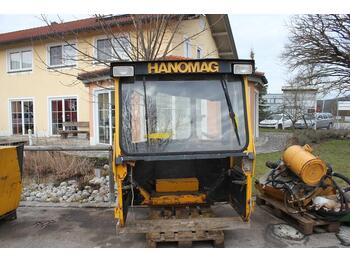 Kabina za Gradbeni stroj Hanomag 44D: slika 4