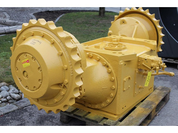 Transmission HANOMAG