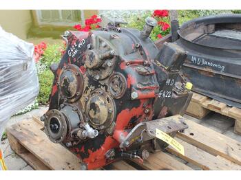 Transmission HANOMAG