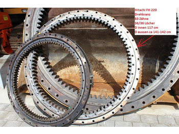 Pokrivni obroč HITACHI