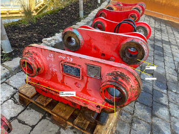 Hitra spojka NEW HOLLAND