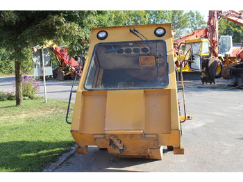 Kabina za Gradbeni stroj Liebherr 611-621-721 oder 731: slika 5