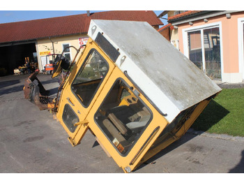 Kabina za Gradbeni stroj Liebherr 611-621-721 oder 731: slika 3