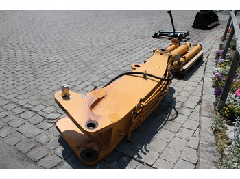 Roka za Gradbeni stroj Liebherr A312: slika 3