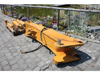 Roka za Gradbeni stroj Liebherr A312: slika 2