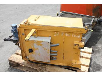 Rezervoar za gorivo za Bager Liebherr A900B: slika 2