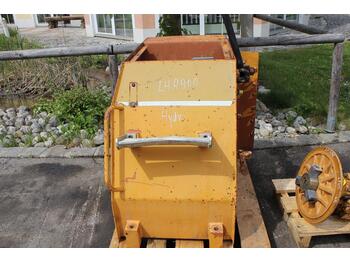 Rezervoar za gorivo za Bager Liebherr A900B: slika 5