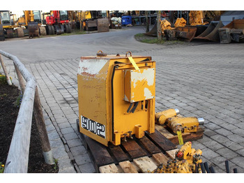 Rezervoar za gorivo LIEBHERR