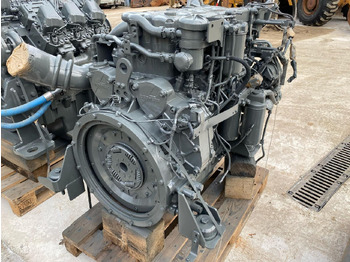 Motor za Gradbeni stroj Liebherr D 934 S A6 aus LH R924C LIT: slika 2