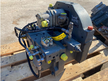 Hidravlična črpalka LIEBHERR