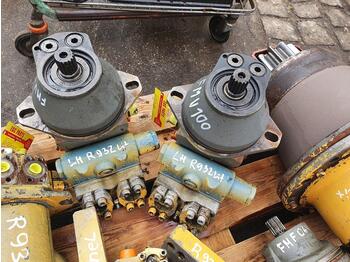 Bočni reduktor LIEBHERR