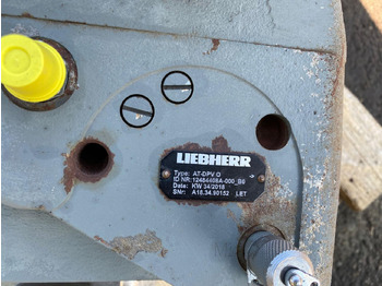 Hidravlična črpalka za Gradbeni stroj Liebherr LH 24M: slika 5 Hidravlična črpalka za Gradbeni stroj Liebherr LH 24M: slika 5