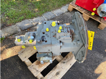 Hidravlična črpalka za Gradbeni stroj Liebherr LH 24M: slika 3 Hidravlična črpalka za Gradbeni stroj Liebherr LH 24M: slika 3