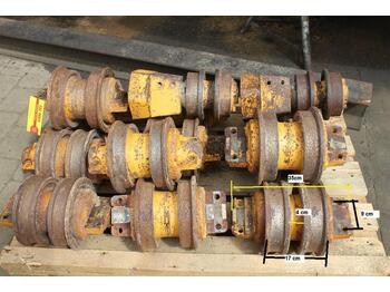 Kolesna gosenica za Gradbeni stroj Liebherr LR 611: slika 2