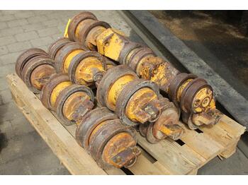 Kolesna gosenica za Gradbeni stroj Liebherr LR 611: slika 4