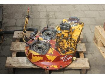 Kolesna gosenica za Gradbeni stroj Liebherr LR 611: slika 3