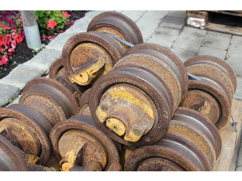 Kolesna gosenica LIEBHERR