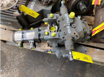 Hidravlična črpalka LIEBHERR