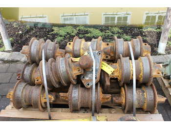 Kolesna gosenica LIEBHERR