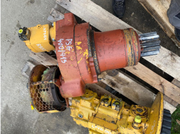 Nihajni motor LIEBHERR