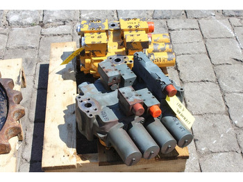 Hidravlični ventil LIEBHERR