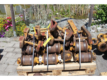 Kolesna gosenica LIEBHERR