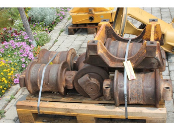 Kolesna gosenica LIEBHERR