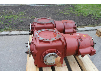 Transmission za Gradbeni stroj Moxy Dumper, ZF Getriebe: slika 4