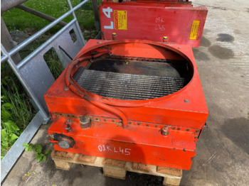 Hladilnik motorja za Kolesni nakladalec O&K L45: slika 3 Hladilnik motorja za Kolesni nakladalec O&K L45: slika 3