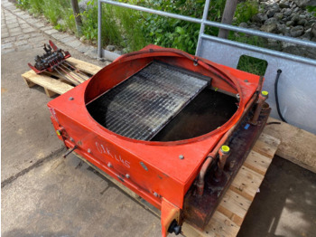 Hladilnik motorja za Kolesni nakladalec O&K L45: slika 2 Hladilnik motorja za Kolesni nakladalec O&K L45: slika 2