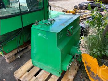 Rezervni deli LIEBHERR