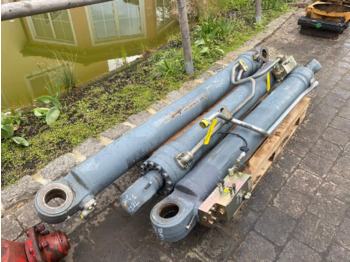 Hidravlični cilinder za Gradbeni stroj Terex TC 240LC: slika 2