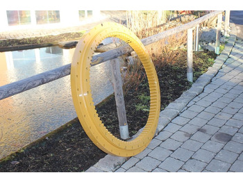 Pokrivni obroč ZEPPELIN